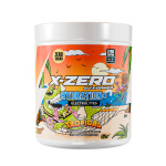 X-GAMER Energy Drink Powder X-Zero Hydration+ 160 gram Tropical
