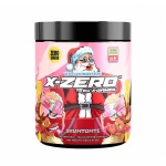 X-GAMER Energy Drink Powder X-Zero 160 gram Skumtomte X-GAMER Energy Drink Powder X-Zero 160 gram Skumtomte