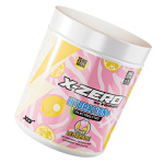 X-GAMER Energy Drink Powder X-Zero Hydration+ 160 gram Pink Lemonade