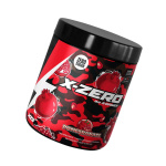 X-GAMER Energy Drink Powder X-Zero 160 gram Pomegranate