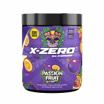 X-GAMER Energy Drink Powder X-Zero 160 gram Passion Fruit
