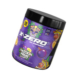 X-GAMER Energy Drink Powder X-Zero 160 gram Passion Fruit