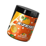 X-GAMER Energy Drink Powder X-Zero 160 gram Orange Elderflower