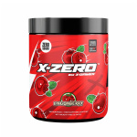 X-GAMER Energy Drink Powder X-Zero 160 gram Lingonberry