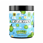 X-GAMER Energy Drink Powder X-Zero 160 gram Green Apple