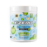 X-GAMER Energy Drink Powder X-Zero Hydration+ 160 gram Green Apple