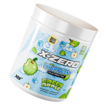 X-GAMER Energy Drink Powder X-Zero Hydration+ 160 gram Green Apple