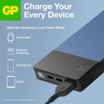 GP Powerbank M2+ 10000mAh Blue GP Powerbank M2+ 10000mAh Blue