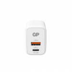 GP Wall Charger WM2B PD 20W USB-A + USB-C