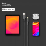 GP Cable USB-A To Lightning CL1N 1m