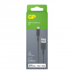 GP Cable USB-A To Lightning CL1N 1m