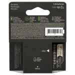 GP Battery Recyko Pro NiMH AAA HR03 800mAh 4-Pack