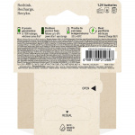 GP Battery Recyko NiMH C HR14 3000mAh 2-Pack