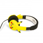 Pokémon Headphones POKEMON With Ears On-Ear Wired 85dB Pokémon Headphones POKEMON With Ears On-Ear Wired 85dB