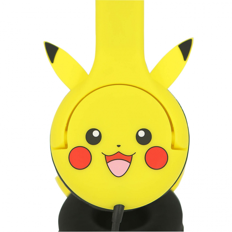 Pokémon Headphones POKEMON With Ears On-Ear Wired 85dB Pokémon Headphones POKEMON With Ears On-Ear Wired 85dB