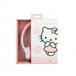 HELLO KITTY Headphones HELLO KITTY With Ears On-Ear 85dB Wired HELLO KITTY Headphones HELLO KITTY With Ears On-Ear 85dB Wired