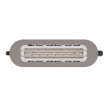 BLACK+DECKER Toaster Toaster Long Slot 1000W Inox