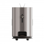 BLACK+DECKER Toaster Toaster Long Slot 1000W Inox