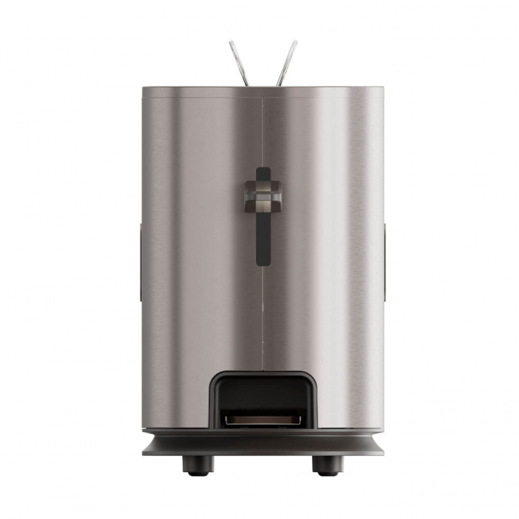 BLACK+DECKER Toaster Toaster Long Slot 1000W Inox