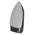 BLACK+DECKER Steam Iron 2600W Blue BLACK+DECKER Steam Iron 2600W Blue