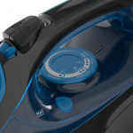 BLACK+DECKER Steam Iron 2600W Blue BLACK+DECKER Steam Iron 2600W Blue