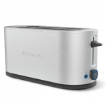 Taurus Toaster Mytoast Duplo Legend Two-Slots Long Stainless Steel