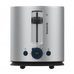 Taurus Toaster Mytoast Duplo Legend Two-Slots Long Stainless Steel