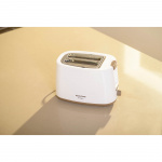 Taurus Toaster Mytoast 2 Two Slots White Taurus Toaster Mytoast 2 Two Slots White