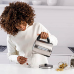 Taurus Kettle 1L 2200W Stainless Steel