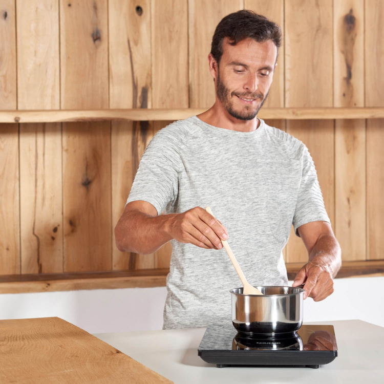 Taurus Induction Hob Darkfire Single Taurus Induction Hob Darkfire Single