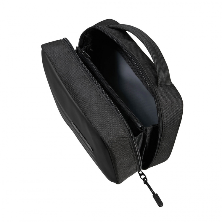 Samsonite Toiletry Bag Stackd Black