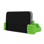 Gear Desktop Holder Mobile Phone Light Green