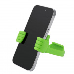 Gear Desktop Holder Mobile Phone Light Green