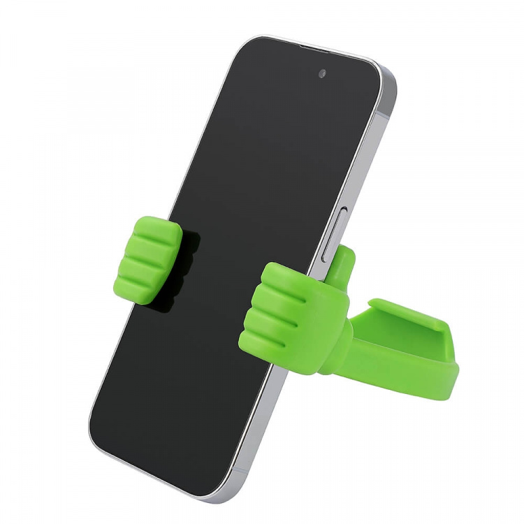 Gear Desktop Holder Mobile Phone Light Green
