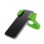 Gear Desktop Holder Mobile Phone Light Green