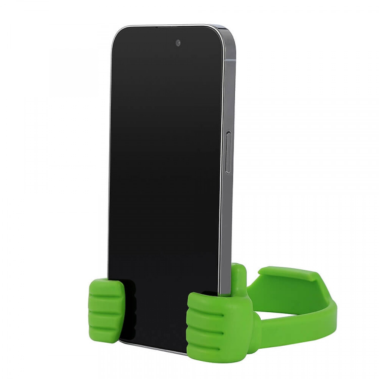 Gear Desktop Holder Mobile Phone Light Green