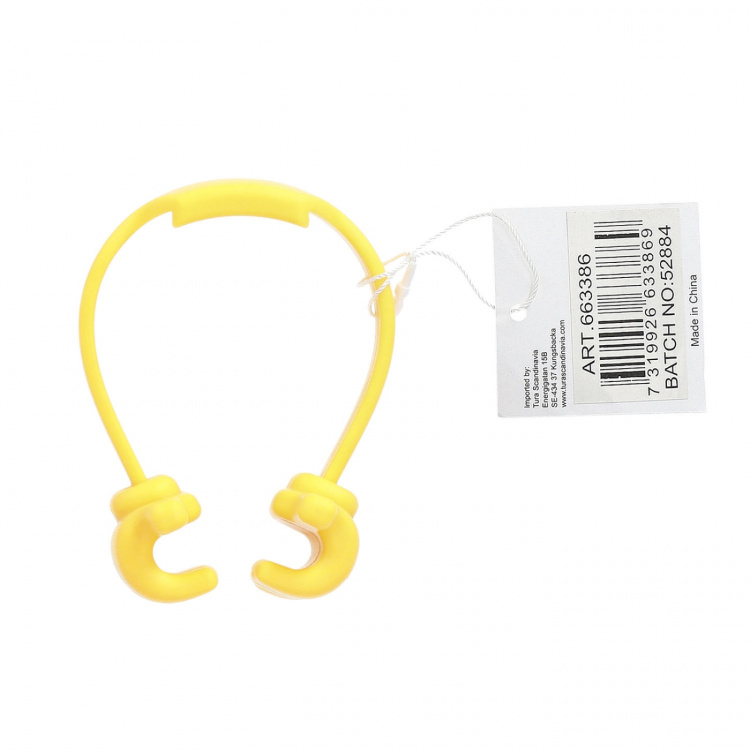 Gear Desktop Holder Mobile Phone Yellow