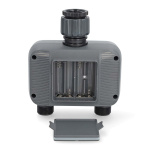 Nedis SmartLife Water Control | Bluetooth® | Battery Powered | IP54 | Maximum water pressure: 8 Bar | Android™ / IOS