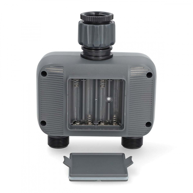 Nedis SmartLife Water Control | Bluetooth® | Battery Powered | IP54 | Maximum water pressure: 8 Bar | Android™ / IOS