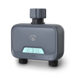 Nedis SmartLife Water Control | Bluetooth® | Battery Powered | IP54 | Maximum water pressure: 8 Bar | Android™ / IOS
