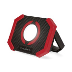 Nedis Work Lamp | 10 W | Battery Powered | 5 V DC | N/A | Rechargeable | Light duration: 10 h | 1000 lm | Light range: 30 m Nedis Work Lamp | 10 W | Battery Powered | 5 V DC | N/A | Rechargeable | Light duration: 10 h | 1000 lm | Light range: 30 m