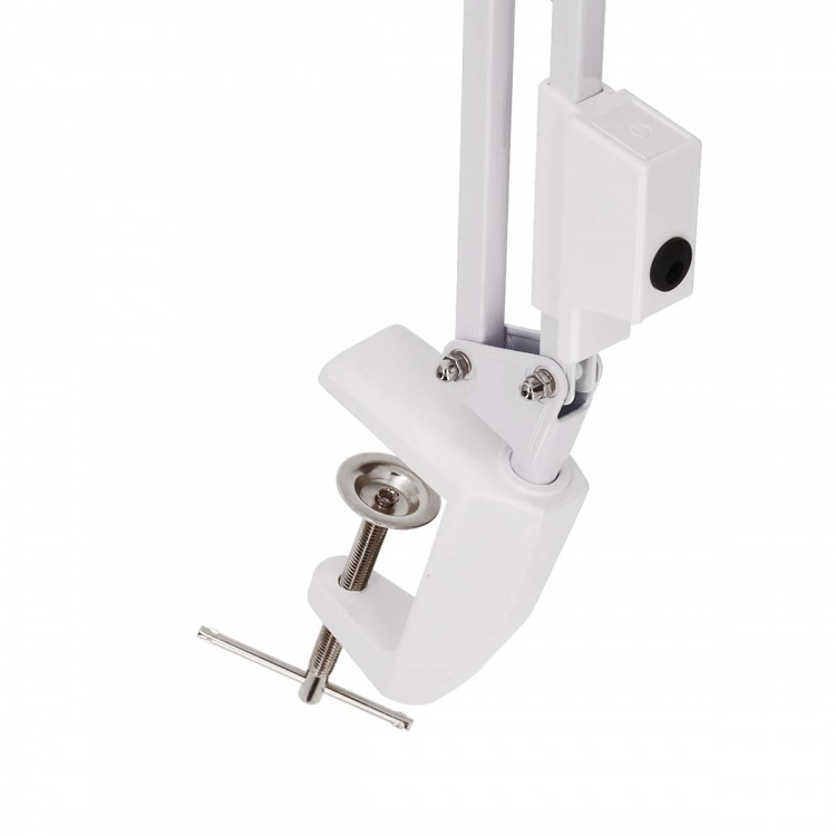 Nedis Magnifying Table Lamp | Lens strength: 3 Diopter | 6500 K | 6 W | 700 lm | White