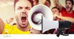 Nedis Megaphone | Maximum range: 1500 m | Volume control: 120 dB | Detachable Microphone | Built-in siren | Bluetooth® | Recording function | USB playback | Shoulder strap | Black / White Nedis Megaphone | Maximum range: 1500 m | Volume control: 120 dB | Detachable Microphone | Built-in siren | Bluetooth® | Recording function | USB playback | Shoulder strap | Black / White
