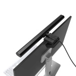 Nedis Monitor Light Bar | 40 cm | Dimmable | LED | Touch control | ABS / Aluminium Nedis Monitor Light Bar | 40 cm | Dimmable | LED | Touch control | ABS / Aluminium