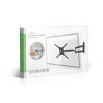 Nedis Full Motion TV Wall Mount | 13 - 86 