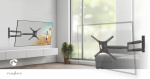 Nedis Full Motion TV Wall Mount | 13 - 86 