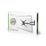 Nedis Full Motion TV Wall Mount | 13 - 86 