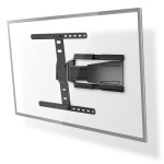 Nedis Full Motion TV Wall Mount | 43 - 90  Nedis Full Motion TV Wall Mount | 43 - 90