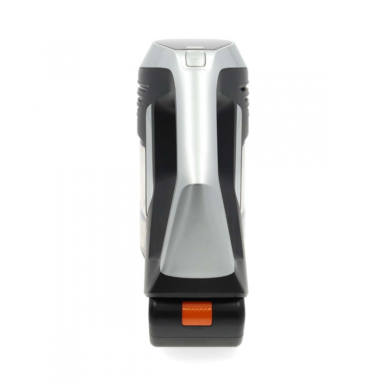 Nedis Stick Vacuum Cleaner | 130 W | 25.9 VAC | Motorized Brush with Integrated Lighting | 10000 Pa | HEPA air filter | Black / Orange Nedis Stick Vacuum Cleaner | 130 W | 25.9 VAC | Motorized Brush with Integrated Lighting | 10000 Pa | HEPA air filter | Black / Orange