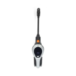 Nedis Stick Vacuum Cleaner | 130 W | 25.9 VAC | Motorized Brush with Integrated Lighting | 10000 Pa | HEPA air filter | Black / Orange Nedis Stick Vacuum Cleaner | 130 W | 25.9 VAC | Motorized Brush with Integrated Lighting | 10000 Pa | HEPA air filter | Black / Orange